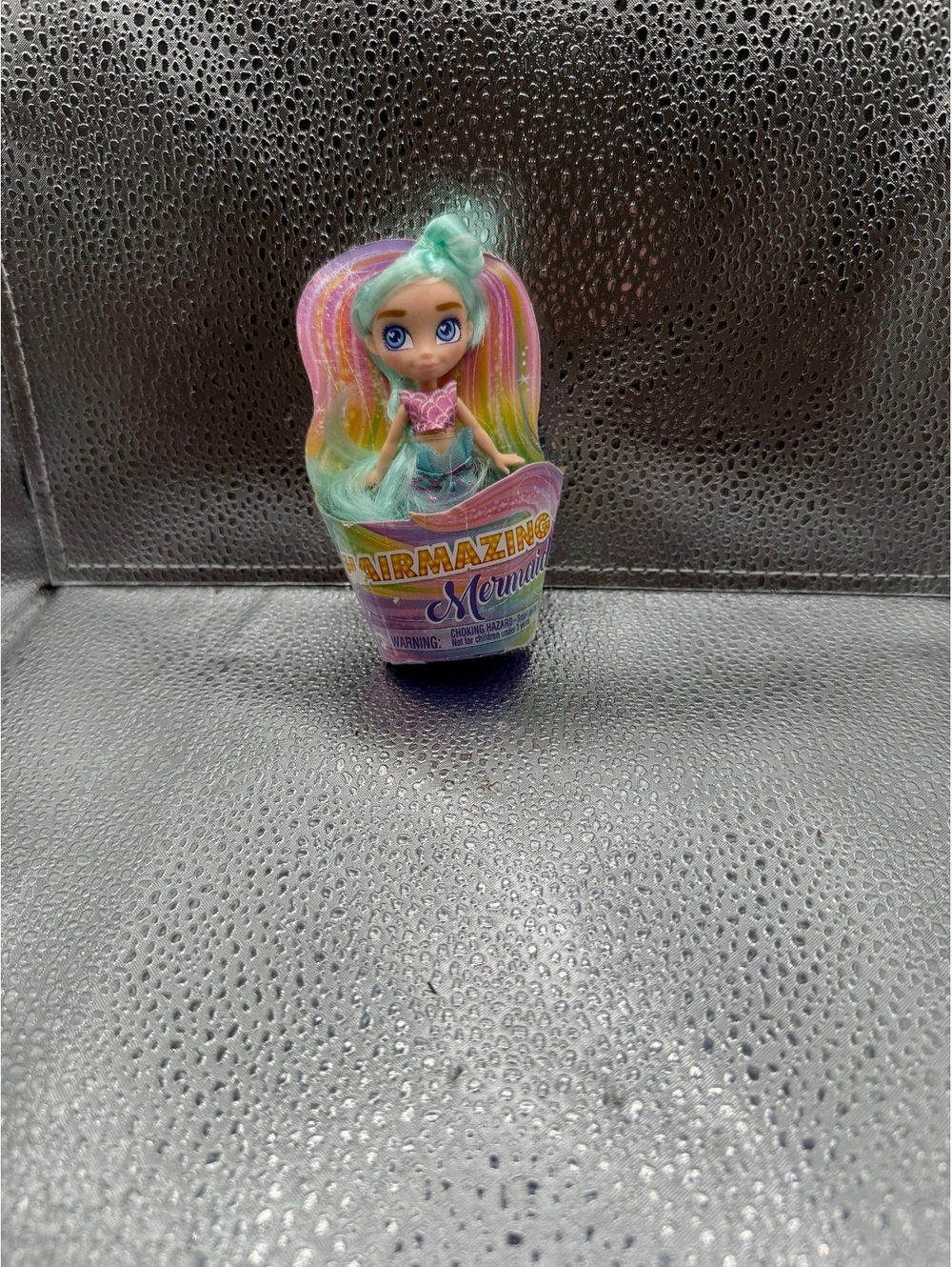Hairmazing Mermaid Mini Doll